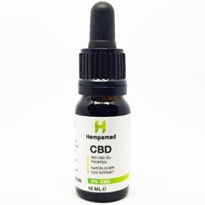 CBD Öl 5% 10ml