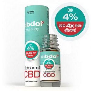Cibdol liposomal CBD Öl 10ml 4%