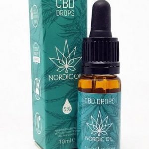 Vollspektrum CBD Öl 10ml 5%