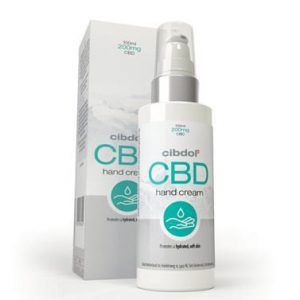 CBD Handcreme