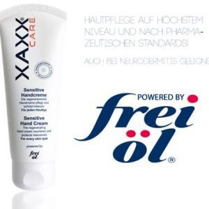 Sensitive Handcreme 100 ml