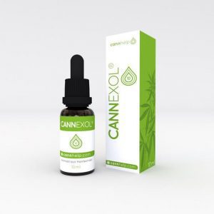 CBD Aroma Öl 10% Vollspektrum-Extrakt CannExol 10ml